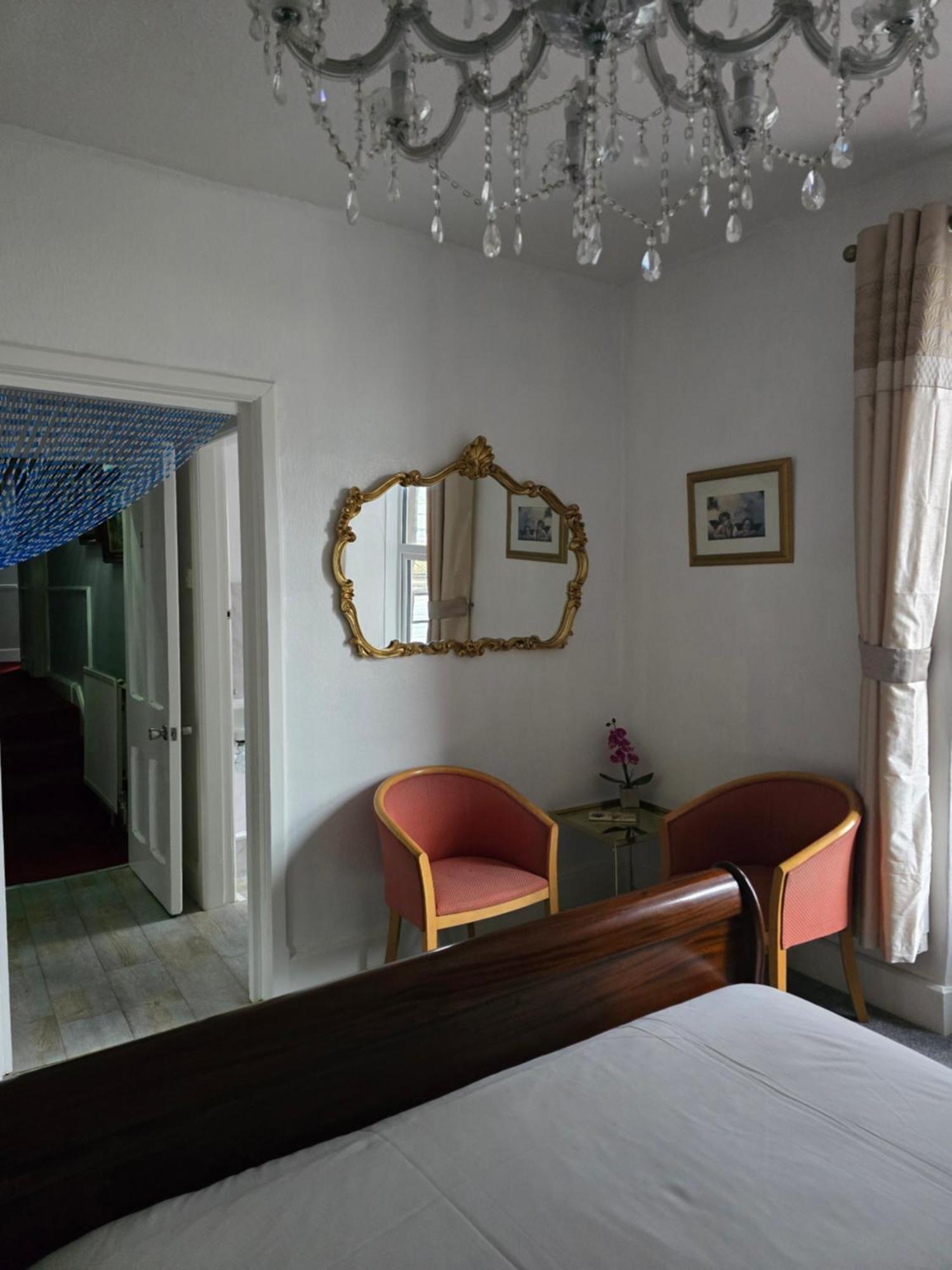 Bluebells Guest House 巴茅思 外观 照片